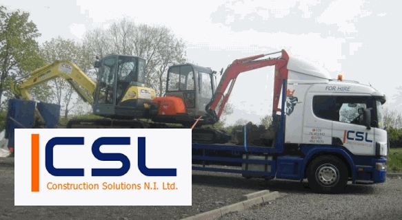 CONSTRUCTION SOLUTIONS NI LTD