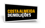 COSTA ALMEIDA DEMOLIÇÕES