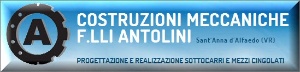 Costruzioni Meccaniche F.lli Antolini S.r.l.