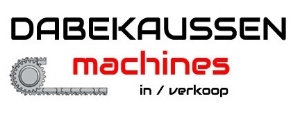 Dabekaussen Machines