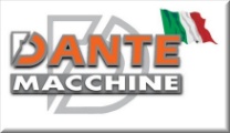 DANTE MACCHINE