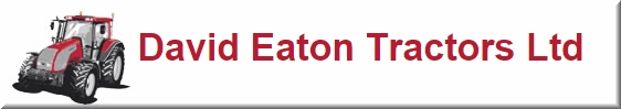 David Eaton Tractors Ltd