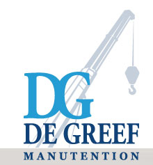 De Greef Manutention