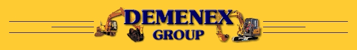 Demenex Plant Hire (NI) Ltd