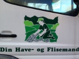 Din Have og Flisemand