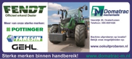 Domatrac Mechanisatie vof