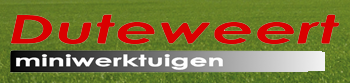 Duteweert Miniwerktuigen