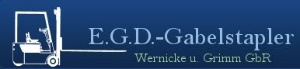 E.G.D. Gabelstapler Wernicke u. Grimm GbR