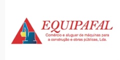 Equipafal - Comércio e aluguer de máquinas para a construção e obra públicas Lda