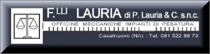 Fratelli Lauria di P.Lauria & C. S.n.c.