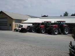 Frøslev Maskinforretning