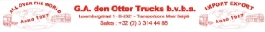 G.A. den Otter Trucks B.V.B.A.
