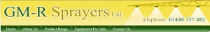G M-R Sprayers LTD