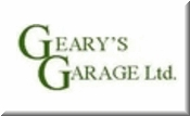 Gearys Garage Ltd