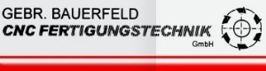 Gebr. Bauerfeld CNC Fertigungstechnik GmbH