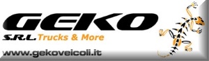 Geko s.r.l. Trucks & More