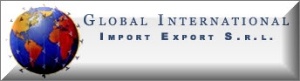 GLOBAL INTERNATIONAL IMPORT EXPORT S.r.l.