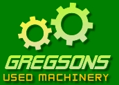 Gregson's Used Machinery