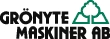 Grönytemaskier AB