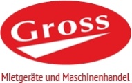 Gross Mietgeräte und Maschinenhandel