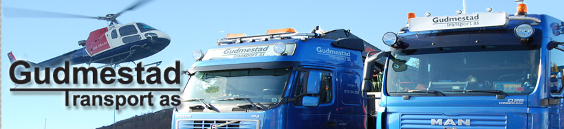 Gudmestad Transport AS