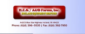 H.E.S. Equipment / A & B Farms