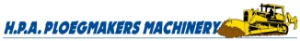 H.P.A. Ploegmakers Machinery vof