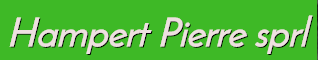 Hampert Pierre SPRL