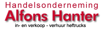 Handelsonderneming Alfons Hanter