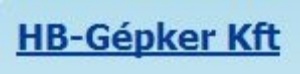 HB-Gépker Kft.