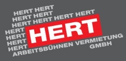Hert Arbeitsbühnen Vermietung GmbH