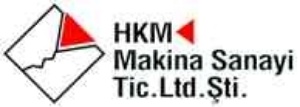HKM Makina San. Tic. Ltd. Sti.