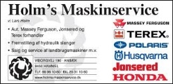 Holms Maskinservice