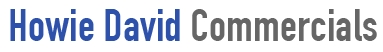 Howie David Commercials