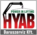 Hyab Daruszerviz Kft.