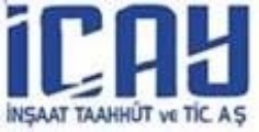 ICAY INSAAT TAAH VE TIC AS