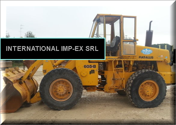 INTERNATIONAL IMP-EX SRL