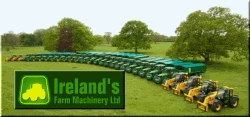 irelands farm Machinery - Sutterton