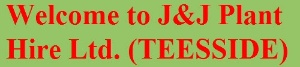 J&J Plant Hire (NE) Ltd