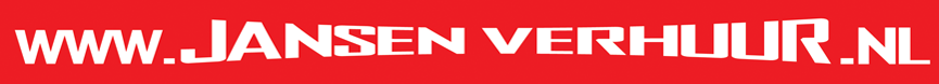 Jansen Verhuur