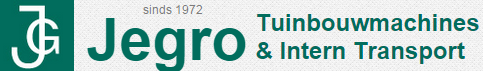 Jegro Tuinbouwmachines en Intern transport