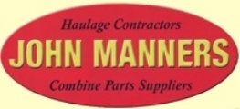 John Manners Combine Parts