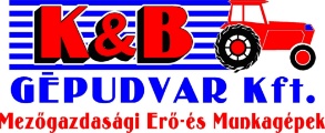 K & B Gépudvar Kft.