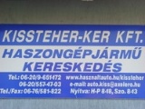 Kissteher-ker Kft