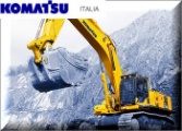 KOMATSU Italia