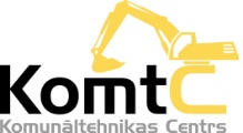 Komunāltehnikas centrs SIA