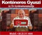 Konteneresgyuszi kft