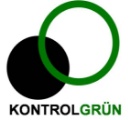Kontrolgrün