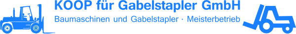 Koop für Gabelstapler GmbH
