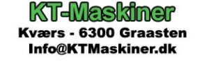 KT-Maskiner